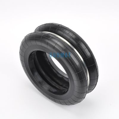 การแขวนอากาศลม F-240-2 Cross โยโกฮาม่า S-240-2R Double Convoluted Air Spring