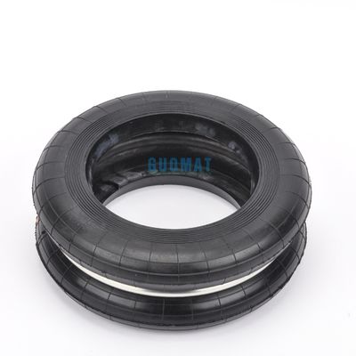 การแขวนอากาศลม F-240-2 Cross โยโกฮาม่า S-240-2R Double Convoluted Air Spring