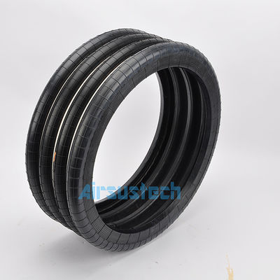 โยโกฮาม่า S-600-4R ปังอากาศ ปนูมาติก เบลโลว์ ความสูงธรรมชาติ 218MM