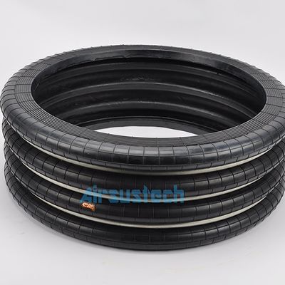 โยโกฮาม่า S-600-4R ปังอากาศ ปนูมาติก เบลโลว์ ความสูงธรรมชาติ 218MM