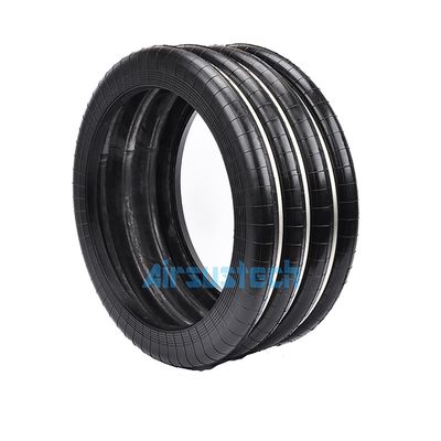 F-500-4 AIRSUSTECH Air Spring Cross โยโกฮาม่า S-500-4 ถุงยางสี่ตัว