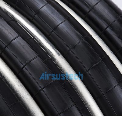 F-500-4 AIRSUSTECH Air Spring Cross โยโกฮาม่า S-500-4 ถุงยางสี่ตัว