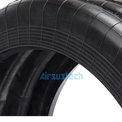 F-500-4 AIRSUSTECH Air Spring Cross โยโกฮาม่า S-500-4 ถุงยางสี่ตัว