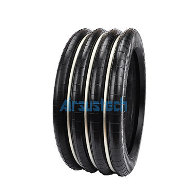 F-500-4 AIRSUSTECH Air Spring Cross โยโกฮาม่า S-500-4 ถุงยางสี่ตัว