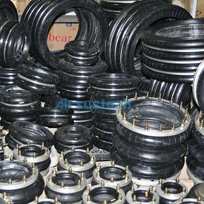 F-500-4 AIRSUSTECH Air Spring Cross โยโกฮาม่า S-500-4 ถุงยางสี่ตัว