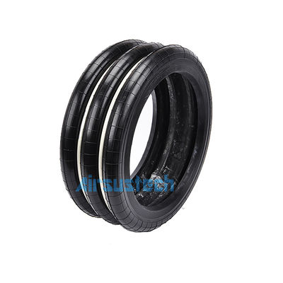 โยโกฮาม่า พันช์พรีส S-450-3 สปริงอากาศยางสามแบบเพื่อลดแรงกระแทก