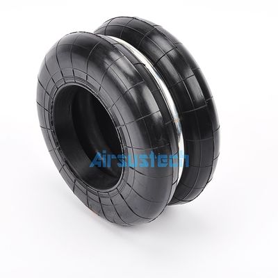 ลดแรงกระแทก โยโกฮาม่า ยางคู่ บีลโลว์ S-160-2 Guomat F-160-2 สปริงอากาศ