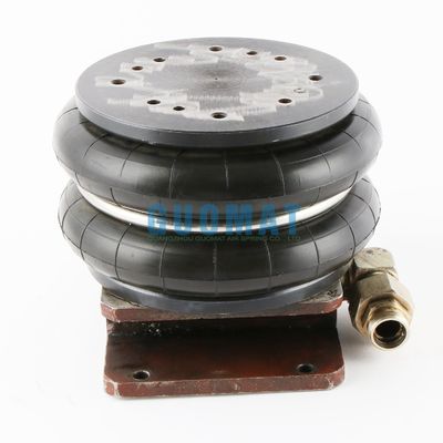 YOKOHAMA Cover Plate Air Spring S-160-2R ยางกลมกลมสองตัว