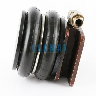 YOKOHAMA Cover Plate Air Spring S-160-2R ยางกลมกลมสองตัว