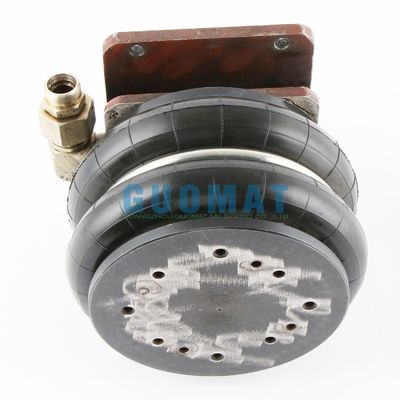 YOKOHAMA Cover Plate Air Spring S-160-2R ยางกลมกลมสองตัว