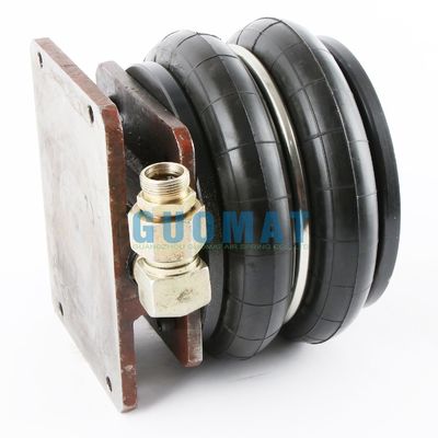 YOKOHAMA Cover Plate Air Spring S-160-2R ยางกลมกลมสองตัว