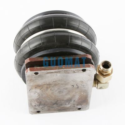 YOKOHAMA Cover Plate Air Spring S-160-2R ยางกลมกลมสองตัว