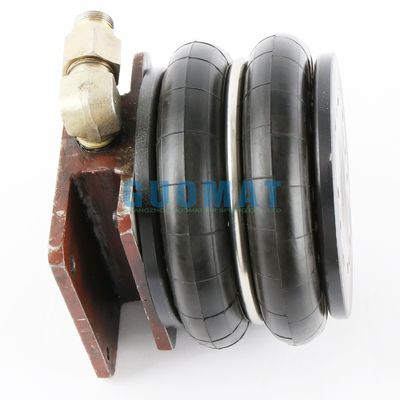 YOKOHAMA Cover Plate Air Spring S-160-2R ยางกลมกลมสองตัว