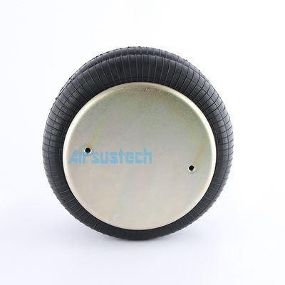 1/4 NPTF การเชื่อมต่ออากาศ Goodyear 2B12-425 สปริงอากาศแบบห่อเพื่อลดความหนา