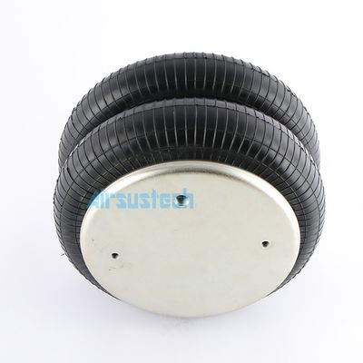 1/4 NPTF การเชื่อมต่ออากาศ Goodyear 2B12-425 สปริงอากาศแบบห่อเพื่อลดความหนา