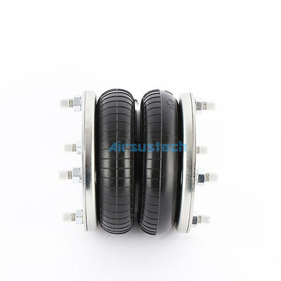 ระบบแขวนอากาศ PM/31062 กว้าง 6' อากาศ Bellow Norgren อากาศสปริง 115MM กลม