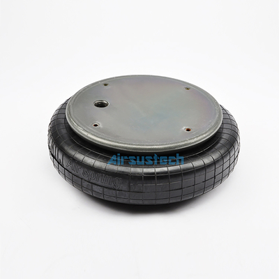 FS530-14 Contitech การแขวนอากาศสปริง การเชื่อมต่อ Pneumatic G3 / 4