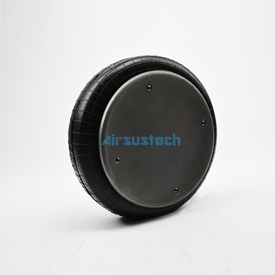 FS530-14 Contitech การแขวนอากาศสปริง การเชื่อมต่อ Pneumatic G3 / 4