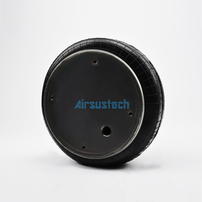 FS530-14 Contitech การแขวนอากาศสปริง การเชื่อมต่อ Pneumatic G3 / 4