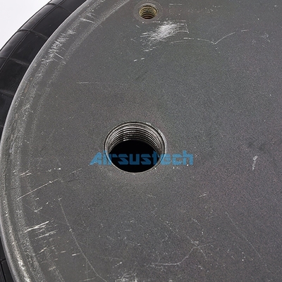 FS530-14 Contitech การแขวนอากาศสปริง การเชื่อมต่อ Pneumatic G3 / 4