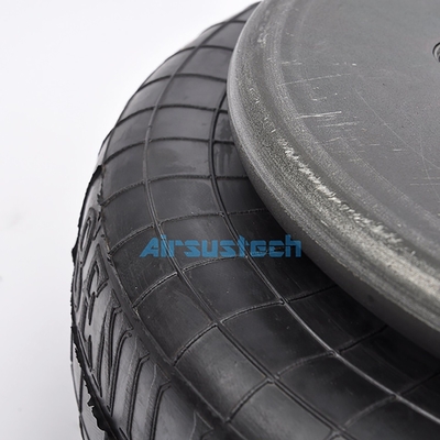 FS530-14 Contitech การแขวนอากาศสปริง การเชื่อมต่อ Pneumatic G3 / 4