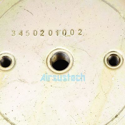 12 เดือน การประกันคุณภาพ Goodyear 1B8-580 สปริงอากาศสําหรับเครื่องบรอนซ์