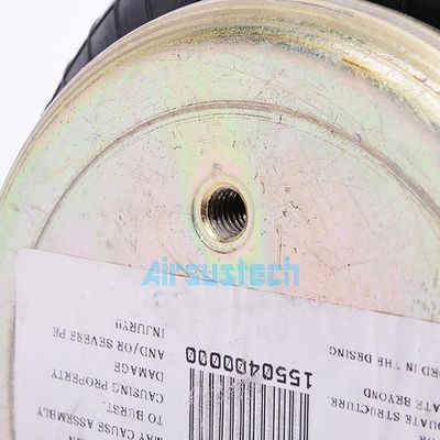 12 เดือน การประกันคุณภาพ Goodyear 1B8-580 สปริงอากาศสําหรับเครื่องบรอนซ์