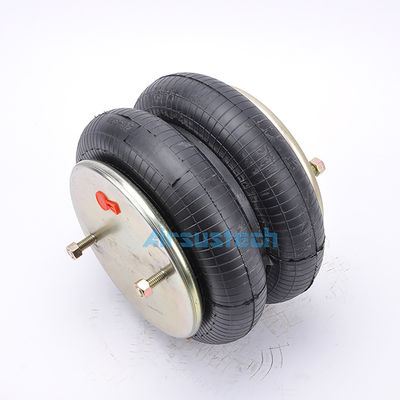 สปริงอากาศอุตสาหกรรมกลมสอง W01-358-7424 Firestone 2B12-300 Goodyear สําหรับอุตสาหกรรม