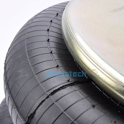 สปริงอากาศอุตสาหกรรมกลมสอง W01-358-7424 Firestone 2B12-300 Goodyear สําหรับอุตสาหกรรม
