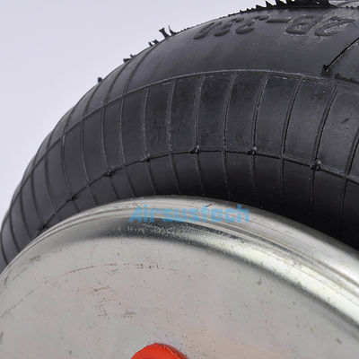 สปริงอากาศอุตสาหกรรมกลมสอง W01-358-7424 Firestone 2B12-300 Goodyear สําหรับอุตสาหกรรม