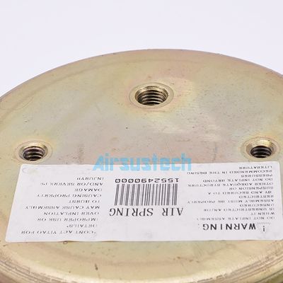 คุณภาพสูง Continental การแขวนสปริงสปริงอากาศ FD 200-19 504 การประกอบสปริงอากาศ