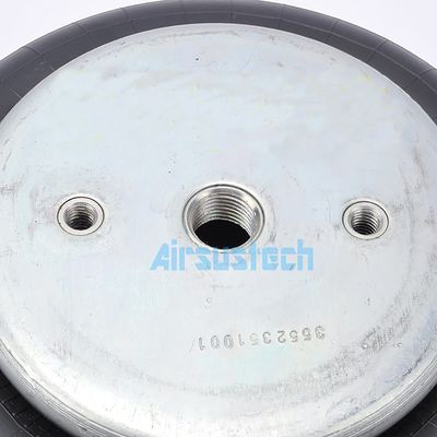 กวางโจว อุตสาหกรรมอากาศ Actuator FD 200-19 P04 895 N Contitech ยาง Bellow
