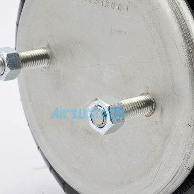 การทดสอบ 100% การแขวนอากาศแบบปูน Contitech FD 200-25 453 การกระแทกที่มีประสิทธิภาพ