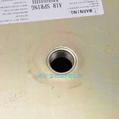 คุณภาพสูง Guomat 2B5338 การแขวนกระแทกอากาศแบบกลมสอง G1/2 ห้องอากาศ