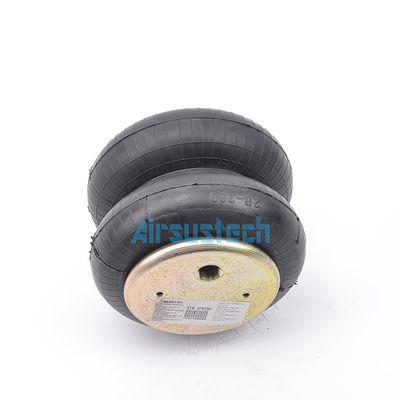 คอนติเทค FD 200-19/2682045000 G3/4 สปริงอากาศยางกลมคู่