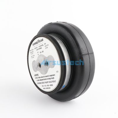 5.7' แม็กซ์ OD 1B5 1B5-800 Goodyear Truck Helper แอร์แบ็ก 579-913-500 แอร์สปริง บัฟเฟอร์