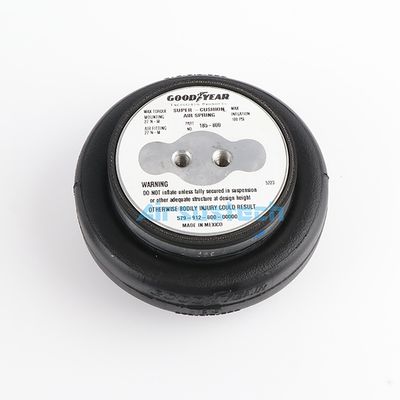 5.7' แม็กซ์ OD 1B5 1B5-800 Goodyear Truck Helper แอร์แบ็ก 579-913-500 แอร์สปริง บัฟเฟอร์