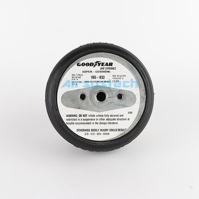 579913510 ยางเดี่ยว Goodyear 1B6-833 1B6 833 สปริงอากาศ