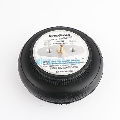 Goodyear 1B7-544 อุตสาหกรรม Air Spring 579-91-3-520 กระเป๋าอากาศกลมเดียว