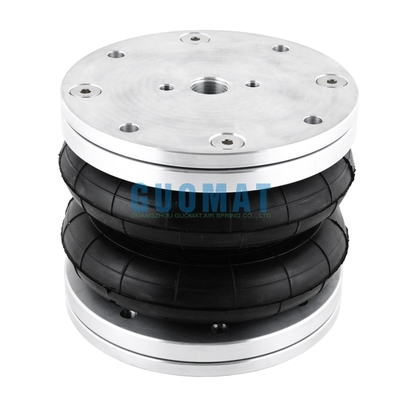 สะพายอากาศกระแทก FD76-14 Contitech 6'x2 Dunlop สปริงอากาศ