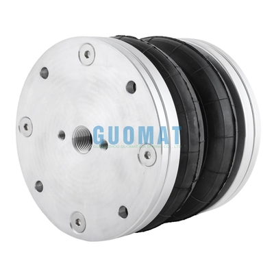 สะพายอากาศกระแทก FD76-14 Contitech 6'x2 Dunlop สปริงอากาศ