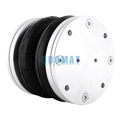 สะพายอากาศกระแทก FD76-14 Contitech 6'x2 Dunlop สปริงอากาศ