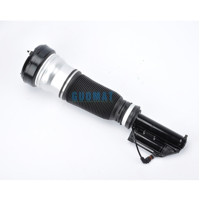 หน้า W220 Mercedes Air Spring การแขวนขวาง 2203202438 Air Shock สําหรับเบนซ์ 1998-2006