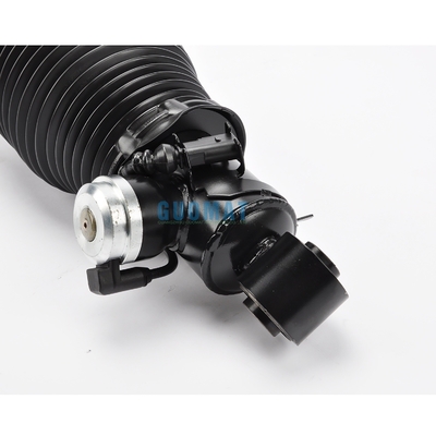 Audi Q7 หลังด้านขวา การแขวนอากาศสปริง 4L0616020 7L8616020 ส่วนประกอบสํารอง