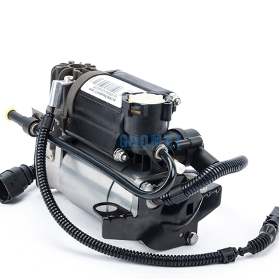 Audi Air Suspension Compressor 4Z7616007A สําหรับ 00-06 A6/C5 4b Allroad Quattro ปั๊มแขวนอากาศ