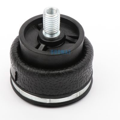 1S3-013 Goodyear Air Spring Super Cushion Mini Lobe Sleeve Seat สําหรับจักรยานยนต์ฮาร์ลี