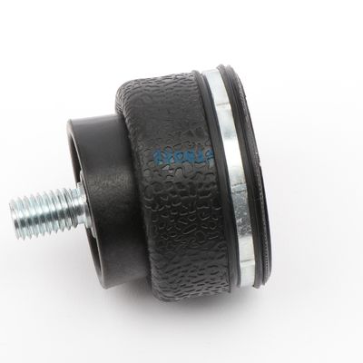 1S3-013 Goodyear Air Spring Super Cushion Mini Lobe Sleeve Seat สําหรับจักรยานยนต์ฮาร์ลี