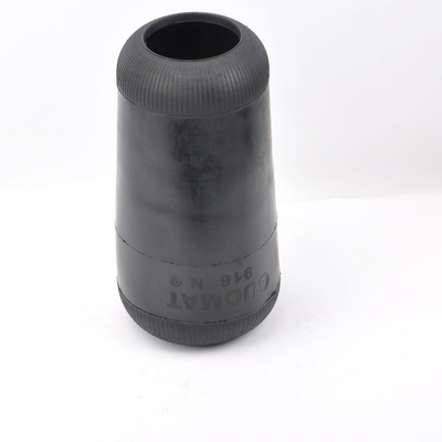 916N1 โช้คอัพถุงลม Contitech 9015 ยาง Goodyear Bellows MAN 81.43601.0126