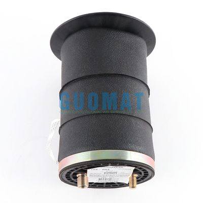 1S8-003 Goodyear Sleeve Type Air Spring 579-16-1-002 รถบรรทุก Cabin การแขวนยาง เครื่องอัดกระแทกอากาศ