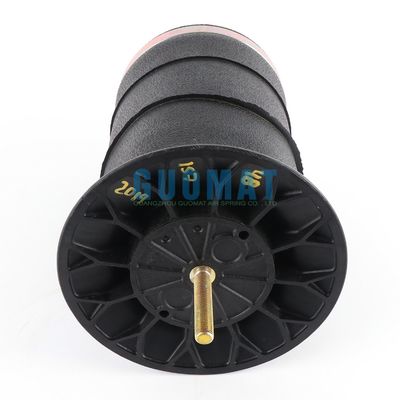 1S8-003 Goodyear Sleeve Type Air Spring 579-16-1-002 รถบรรทุก Cabin การแขวนยาง เครื่องอัดกระแทกอากาศ